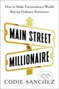 Kniha: Main Street Millionaire, 2024 Kniha: Main Street Millionaire, 2024