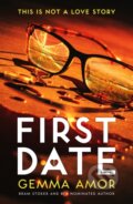 Kniha: First Date (Gemma Amor). Datura Books, 2026 Kniha: First Date (Gemma Amor). Datura Books, 2026