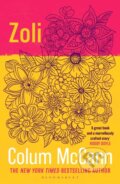 Kniha: Zoli (Colum McCann). Bloomsbury, 2026 Kniha: Zoli (Colum McCann). Bloomsbury, 2026