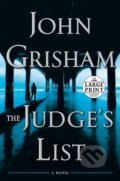 Kniha: Judge's List (John Grisham). , 1900 Kniha: Judge's List (John Grisham). , 1900