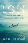 Kniha: Lost (Rachel Hartigan). National Geographic, 2026 Kniha: Lost (Rachel Hartigan). National Geographic, 2026