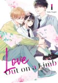 Kniha: Love Out on a Limb 1 (Yoko Nogiri). , 2026 Kniha: Love Out on a Limb 1 (Yoko Nogiri). , 2026