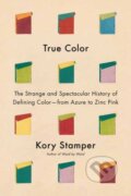 Kniha: True Color (Kory Stamper). Alfred A. Knopf, 2026 Kniha: True Color (Kory Stamper). Alfred A. Knopf, 2026