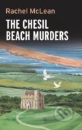 Kniha: The Chesil Beach Murders (Rachel McLean). Ackroyd Publishing, 2025 Kniha: The Chesil Beach Murders (Rachel McLean). Ackroyd Publishing, 2025