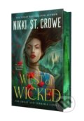 Kniha: The West of Wicked (Nikki St. Crowe). , 2026 Kniha: The West of Wicked (Nikki St. Crowe). , 2026