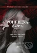 Kniha: Pohřbena zaživa (Veronika Martinková), 2026 Kniha: Pohřbena zaživa (Veronika Martinková), 2026