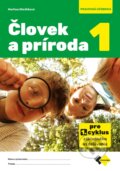 Kniha: Človek a príroda 1 (Martina Klieštiková). Expol Pedagogika, 2026 Kniha: Človek a príroda 1 (Martina Klieštiková). Expol Pedagogika, 2026