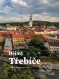 Kniha: Dějiny Třebíče (Lukáš Fasora). Veduta, 2026 Kniha: Dějiny Třebíče (Lukáš Fasora). Veduta, 2026