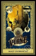 Kniha: Malý dobráček (Jules Verne). Edice knihy Omega, 2026 Kniha: Malý dobráček (Jules Verne). Edice knihy Omega, 2026