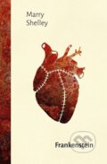 Kniha: Frankenstein (Mary Shelley). 1400, 2026 Kniha: Frankenstein (Mary Shelley). 1400, 2026