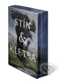 Kniha: Stín a kletba (Sharon Lynn Fisher). Red, 2026 Kniha: Stín a kletba (Sharon Lynn Fisher). Red, 2026