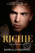 Kniha: Richie (Kinga Litkowiec). Red, 2026 Kniha: Richie (Kinga Litkowiec). Red, 2026