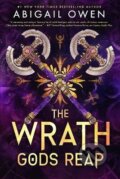 Kniha: Wrath Gods Reap (Owen Abigail). Penguin Books, 2026 Kniha: Wrath Gods Reap (Owen Abigail). Penguin Books, 2026