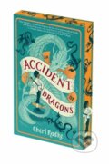 Kniha: An Accident of Dragons (Cheri Radke). Erewhon, 2026 Kniha: An Accident of Dragons (Cheri Radke). Erewhon, 2026
