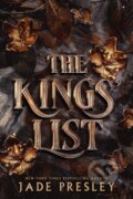 Kniha: The Kings’ List, 2026 Kniha: The Kings’ List, 2026
