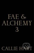 Kniha: Fae Alchemy 3 (Callie Hart). Hodder and Stoughton, 2027 Kniha: Fae Alchemy 3 (Callie Hart). Hodder and Stoughton, 2027