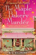 Kniha: The Maple Bakery Murder (R.L. Killmore). Simon & Schuster, 2026 Kniha: The Maple Bakery Murder (R.L. Killmore). Simon & Schuster, 2026