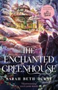 Kniha: The Enchanted Greenhouse (Sarah Beth Durst). Pan Macmillan, 2026 Kniha: The Enchanted Greenhouse (Sarah Beth Durst). Pan Macmillan, 2026