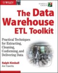 Kniha: The Data Warehouse ETL Toolkit (Ralph Kimball). Wiley, 2004 Kniha: The Data Warehouse ETL Toolkit (Ralph Kimball). Wiley, 2004