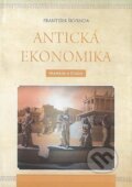 Kniha: Antická ekonomika (František Škvrnda). IRIS, 2025 Kniha: Antická ekonomika (František Škvrnda). IRIS, 2025