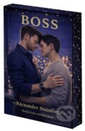 Kniha: Boss (Alexander Stainforth), 2026 Kniha: Boss (Alexander Stainforth), 2026