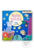 Kniha: Noční zvířata (Svojtka&Co.). Svojtka&Co., 2026 Kniha: Noční zvířata (Svojtka&Co.). Svojtka&Co., 2026