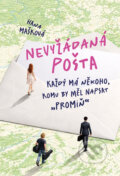 Kniha: Nevyžádaná pošta (Hana Mašková). Cosmopolis, 2026 Kniha: Nevyžádaná pošta (Hana Mašková). Cosmopolis, 2026