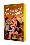Kniha: The Fake Divination Offense (Sara Raasch). St Martin's Press, 2026 Kniha: The Fake Divination Offense (Sara Raasch). St Martin's Press, 2026