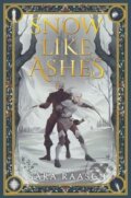 Kniha: Snow Like Ashes (Sara Raasch). HarperCollins, 2026 Kniha: Snow Like Ashes (Sara Raasch). HarperCollins, 2026