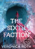Kniha: The Sixth Faction, 2026 Kniha: The Sixth Faction, 2026