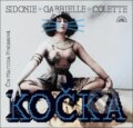 Kniha: Kočka (Sidonie-Gabrielle Colette a Martina Preissová). Supraphon, 2026 Kniha: Kočka (Sidonie-Gabrielle Colette a Martina Preissová). Supraphon, 2026