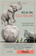 E-kniha: Čísla neklamú (Vaclav Smil). Premedia, 2026 E-kniha: Čísla neklamú (Vaclav Smil). Premedia, 2026