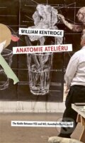 Kniha: Anatomie Ateliéru (William Kentridge). Kunsthalle Praha, 2026 Kniha: Anatomie Ateliéru (William Kentridge). Kunsthalle Praha, 2026