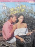 Kniha: Tři milostné příběhy 7/95 (Marianne Schwarz, Patricia Vandenberg a Bianca-Maria). Ivo Železný, 1995 Kniha: Tři milostné příběhy 7/95 (Marianne Schwarz, Patricia Vandenberg a Bianca-Maria). Ivo Železný, 1995