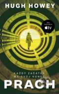 Kniha: Prach (Hugh Howey). Laser books, 2026 Kniha: Prach (Hugh Howey). Laser books, 2026