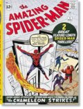 Kniha: Marvel Comics Library. Spider-Man. 1962–1964 (Ralph Macchio). Taschen, 2026 Kniha: Marvel Comics Library. Spider-Man. 1962–1964 (Ralph Macchio). Taschen, 2026