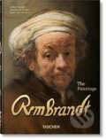 Kniha: Rembrandt (Marieke de Winkel). Taschen, 2026 Kniha: Rembrandt (Marieke de Winkel). Taschen, 2026