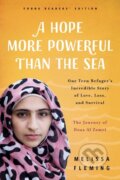 Kniha: A Hope More Powerful Than the Sea, 2018 Kniha: A Hope More Powerful Than the Sea, 2018