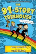 Kniha: The 91-Story Treehouse (Andy Griffiths). Feiwel and Friends, 2018 Kniha: The 91-Story Treehouse (Andy Griffiths). Feiwel and Friends, 2018
