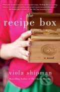 Kniha: The Recipe Box (Viola Shipman). , 2019 Kniha: The Recipe Box (Viola Shipman). , 2019