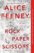 Kniha: Rock Paper Scissors (Alice Feeney). Flatiron Books, 2022 Kniha: Rock Paper Scissors (Alice Feeney). Flatiron Books, 2022