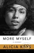 Kniha: More Myself (Alicia Keys). Flatiron Books, 2022 Kniha: More Myself (Alicia Keys). Flatiron Books, 2022