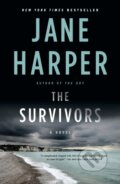 Kniha: The Survivors (Jane Harper). Flatiron Books, 2022 Kniha: The Survivors (Jane Harper). Flatiron Books, 2022