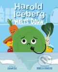 Kniha: Harold the Iceberg Melts Down (Lisa Wyzlic). Feiwel and Friends, 2023 Kniha: Harold the Iceberg Melts Down (Lisa Wyzlic). Feiwel and Friends, 2023