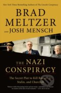 Kniha: The Nazi Conspiracy (Brad Meltzer a Josh Mensch). Flatiron Books, 2024 Kniha: The Nazi Conspiracy (Brad Meltzer a Josh Mensch). Flatiron Books, 2024