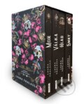Kniha: Jezdci apokalypsy 1–4 (box) (Laura Thalassa). #booklab, 2026 Kniha: Jezdci apokalypsy 1–4 (box) (Laura Thalassa). #booklab, 2026