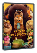 Film: Na skok do divočiny (Daniel Chong) (DVD). Magicbox, 2026 Film: Na skok do divočiny (Daniel Chong) (DVD). Magicbox, 2026