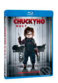 Film: Chuckyho kult (Don Mancini) (Blu-ray). Magicbox, 2026 Film: Chuckyho kult (Don Mancini) (Blu-ray). Magicbox, 2026