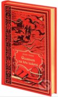 Kniha: Oceánem na kře ledové (Jules Verne). Nakladatelství Josef Vybíral, 2026 Kniha: Oceánem na kře ledové (Jules Verne). Nakladatelství Josef Vybíral, 2026