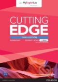 Kniha: Cutting Edge 3rd Edition Elementary Student´s Book with eBook and Online Practice (Pearson). Pearson, 2022 Kniha: Cutting Edge 3rd Edition Elementary Student´s Book with eBook and Online Practice (Pearson). Pearson, 2022